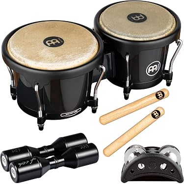 Bongo 6 Et 7 Pouces Bongos World Rhythm 6 Et 7 Pouces - Vin Rouge La Bubu