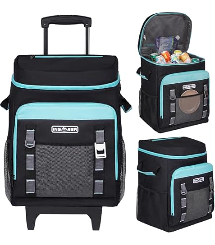 Flexi Freeze Pack Campingaz Piccolo - Compressa Fredda Riutilizzabile Per Picnic E Campeggio - Foto 3