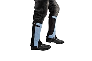 Riders Trend Reiterchaps Mesh mit Synthetischen Amara Mini Chaps