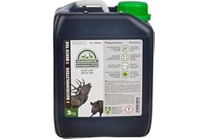 EURO HUNT EUROHUNT Beech Wood Tar, Attractant, Various Sizes, Attractant for Black Boar & Red Deer, Bait, Quality Product