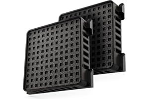 ‎ADAPTER UNIVERSE 2x Aktivkohlefilter passend für Liebherr-Kühlschränke 9096989 9882460 9882429 988246000 | Ersatzfilter für 7440021-00 mit Aktivkohle Fresh Air für Kühlschrank Filter, Kühlschrankfilter