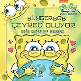 S&uuml;ngerbob Kare Pantolon - &Ccedil;evreci Oluyor: Doğa Dostu Bir Macera!