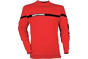 City Guard Sweat Shirt Sécurité Incendie
