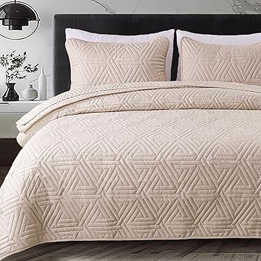 ROOM99 Feel Elegante Sprei in Roze, 170 x 210 cm - Veelzijdige Woondeken als Bedsprei of Banksprei, Quilt - Fluwelen Stijl, Ideaal voor Bed en Bank