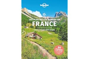 Les plus belles randos en France - 1ed