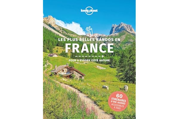 Les plus belles randos en France - 1ed