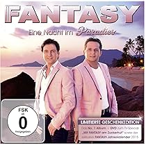 その他 Eine Nacht Im Paradies-Mit Fantasy Am [DVD] 51+hJnOPA0L._AC_SY200_QL15_.jpg