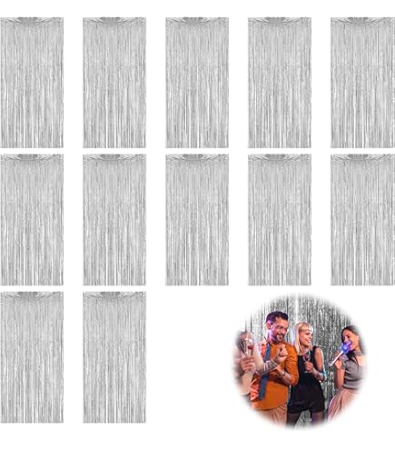 Omnikryp 3 Pièces Rideau Métallique De Frange, Rideaux