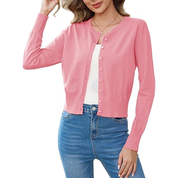 Essentiel Antwerp Gebreid jack met platte kraag, model 'Hoops' in beige online kopen | P&C