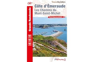 Côte d'Emeraude: Les chemins du Mont-Saint-Michel