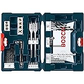 Bosch MS4034 - Matkap ve Tahrik Ucu Seti, 34 Par a, MS4041