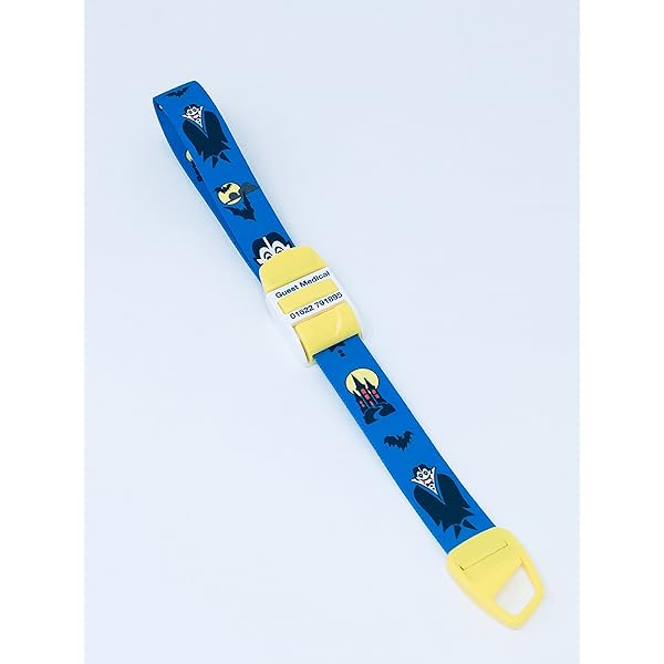 Valuemed Pack Of 5 Quality ® Medical Tourniquets For NHS A&E - View #6