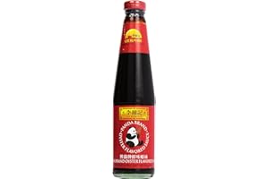 Lee Kum Kee Panda Brand Oyster Sauce (18 oz.) (Pack of 2) by Unknown