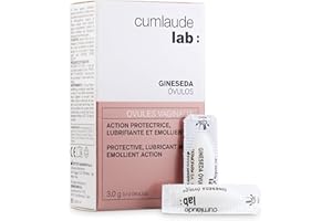 CUMLAUDE Gineseda Ovulos Vaginales 10 X 3 Gr.