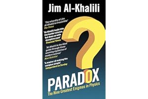 Paradox: The Nine Greatest Enigmas in Physics