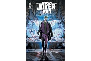 Batman Joker war tome 2
