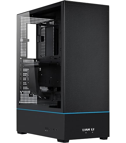 Amazon.in: Buy CORSAIR 4000D Airflow Tempered Glass Mid-Tower ATX