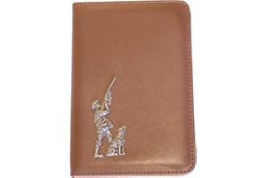 Gamekeepers Cottage gifts Shooter and Gundog Shotgun/Firearms Licence Certificate Holder