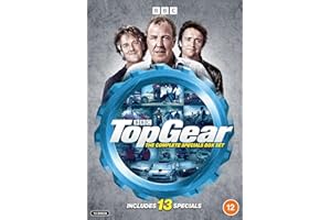 Top Gear: The Complete Specials (Repack)