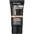 Rimmel Lasting Matte Full Coverage Light-weight Foundation 30ml, 085 Fair Beige
