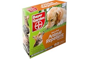 SBM LIFE SCIENCE Bayer Garden Animal Repellent Concentrate