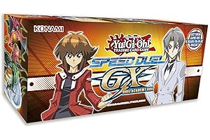 YU-GI-OH! Speed Duel GX: Pudełko Akademii Duel!, SGX1
