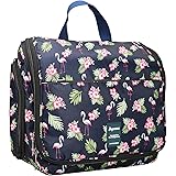 Trousse de toilette pliable noir pour valise