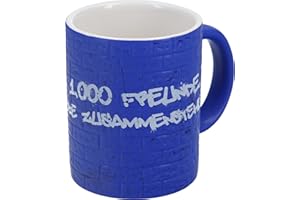 FC GELSENKIRCHEN-SCHALKE 04 EV Schalke 04 Kaffeebecher 1000 Freunde