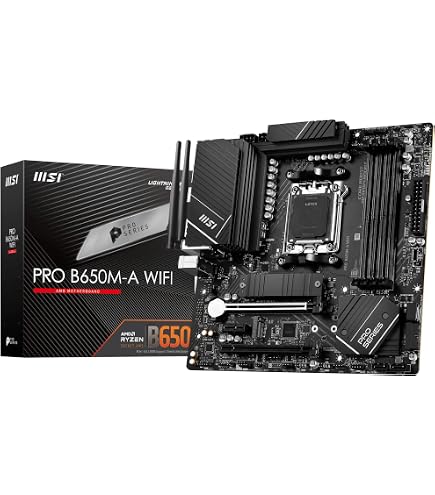 ASRock B650M-HDV/M.2 Motherboard