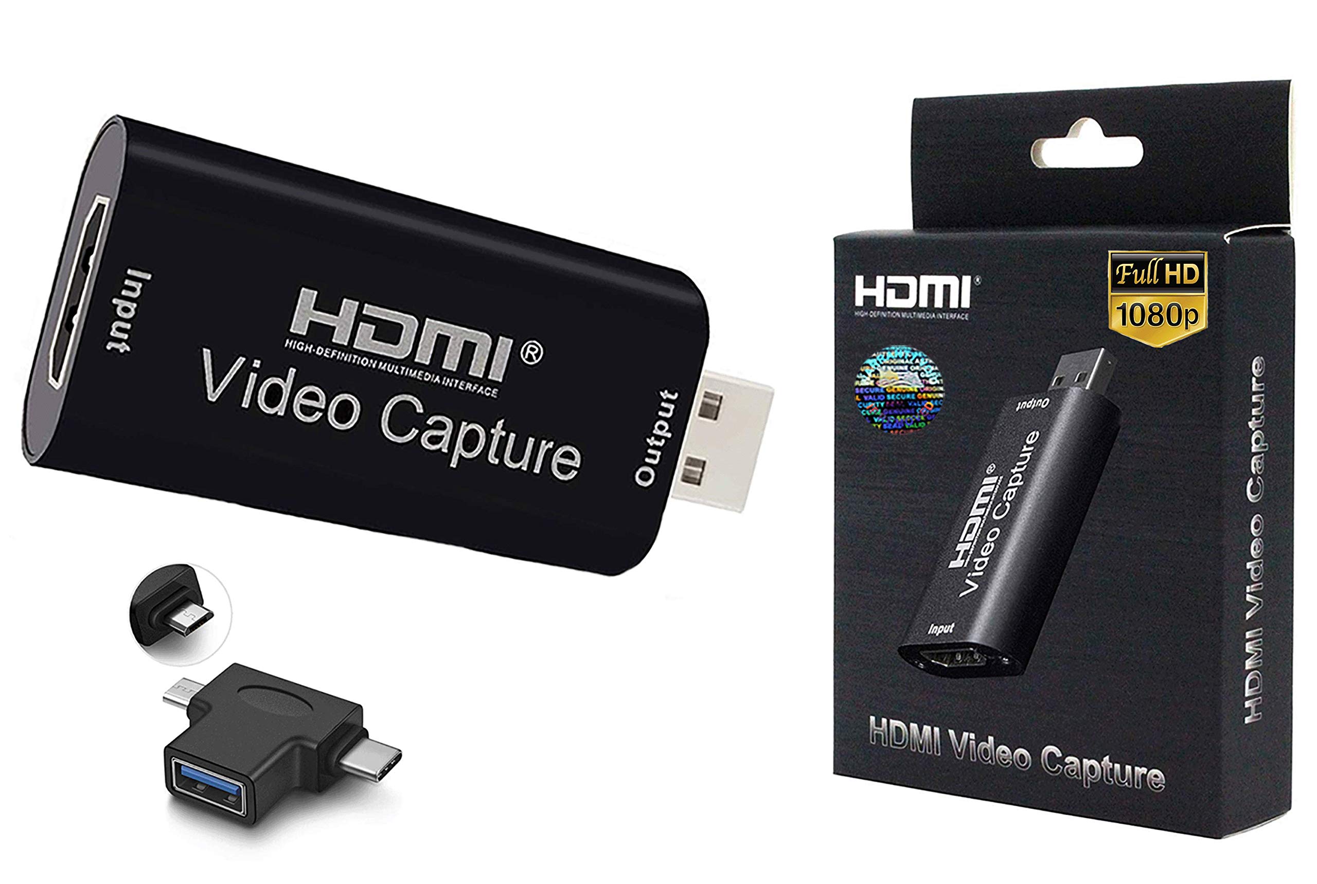 Microware Audio Video Capture Card Review for Gaming and Streaming Needs