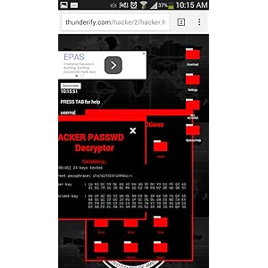 Hacker: Amazon.fr: Appstore pour Android - 