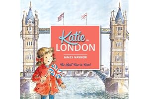 Orchard Books Katie In London