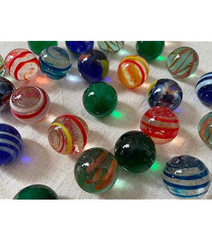 25 Biglie E Sfere Decorative In Vetro Verde – Diametro 27 Mm, 500 G – Per Vasi E Composizioni