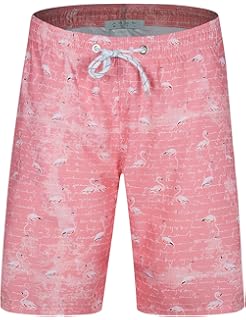 modern amusement board shorts