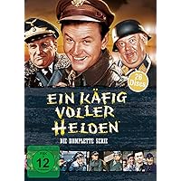Ein Käfig voller Helden - Die komplette Serie [26 DVDs]