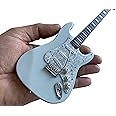 Kenny Wayne Shepherd Fender Stratocaster Faded Sonic Blue Mini Guitar Replica 1:4 Scale Model
