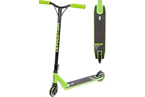 hulajnoga do spania/freestyle, skuter, skuter, miejski skuter Raven Evolution Master 110 mm