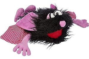 Living Puppets W802 - Muñecas de Mano de bamel, Multicolor, 35 x 20 x 20 cm