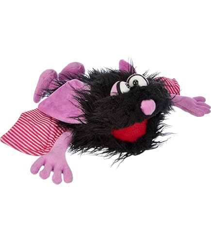 Grote handpoppen (65cm) | Handpoppen