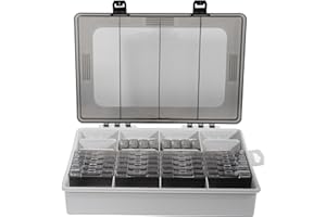 BKK Complete Armorpoint OCD Kit Haken-Box