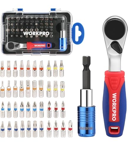 Kit Tournevis De Précision 60 En 1 - Mini Avec Boîte Magnétique - Pour Téléphone, Lunettes, Électronique
