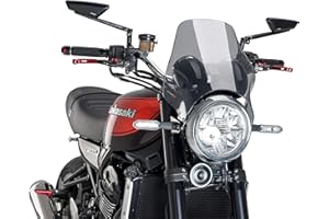 Puig 21347H Carenabris Naked Ahumado