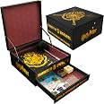 Coffret Scrapbooking Harry Potter - Carnet, Stickers, Tampon | Accessoires Papeterie Officiels | Idée Cadeau Fan De HP