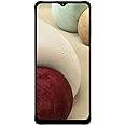 Samsung Galaxy A12 SIM Free Android Smartphone 64 GB, Blue (UK Version)