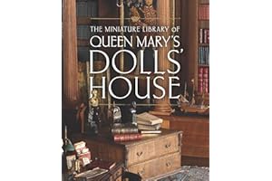 The Miniature Library of Queen Mary's Dolls House (Royal Collection Trust)