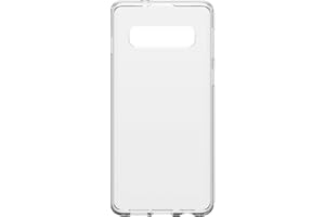 OtterBox Clearly Protected Skin Coque Fine et Transparente pour Samsung S10 Transparent