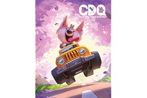 Character Design Quarterly 25