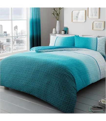 Groene dekbedovertrekken Stone washed 140x200 kopen