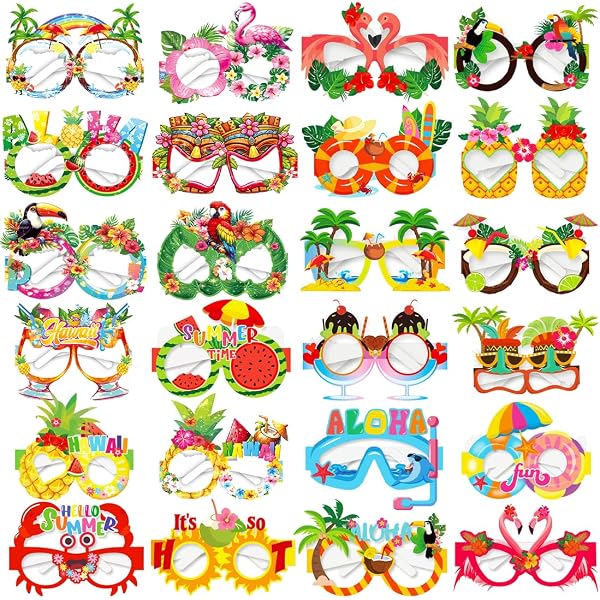 UILYNIU 3 Pièces Collier, Pince à Cheveux Et Guirlande Florale - Accessoire Cosplay Moana, Fête Hawaïenne, Carnaval, Halloween, Fille