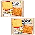 Le Petit Beurre Biscuits 167g (2 Pack Bundle) With Oerich Inspirational Card